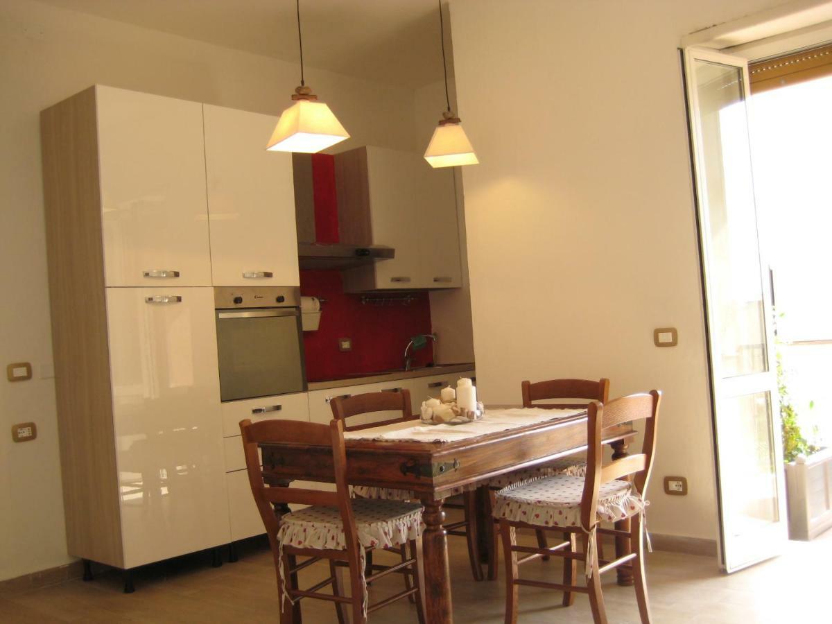 Sofia Principess House Apartamento La Spezia Exterior foto